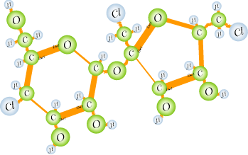 sucralose chemical structure